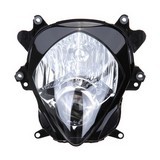 Motorcycle Headlight Clear Headlamp Gsxr1000 07-08